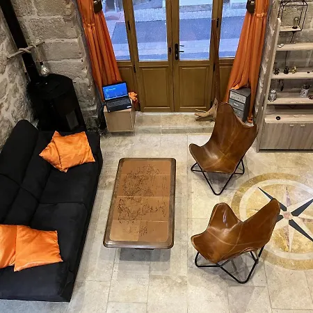 Le Coeur De Cassiopee, Apartment Figeac