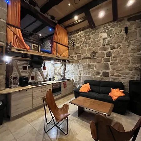 Le Coeur De Cassiopee, Apartamento